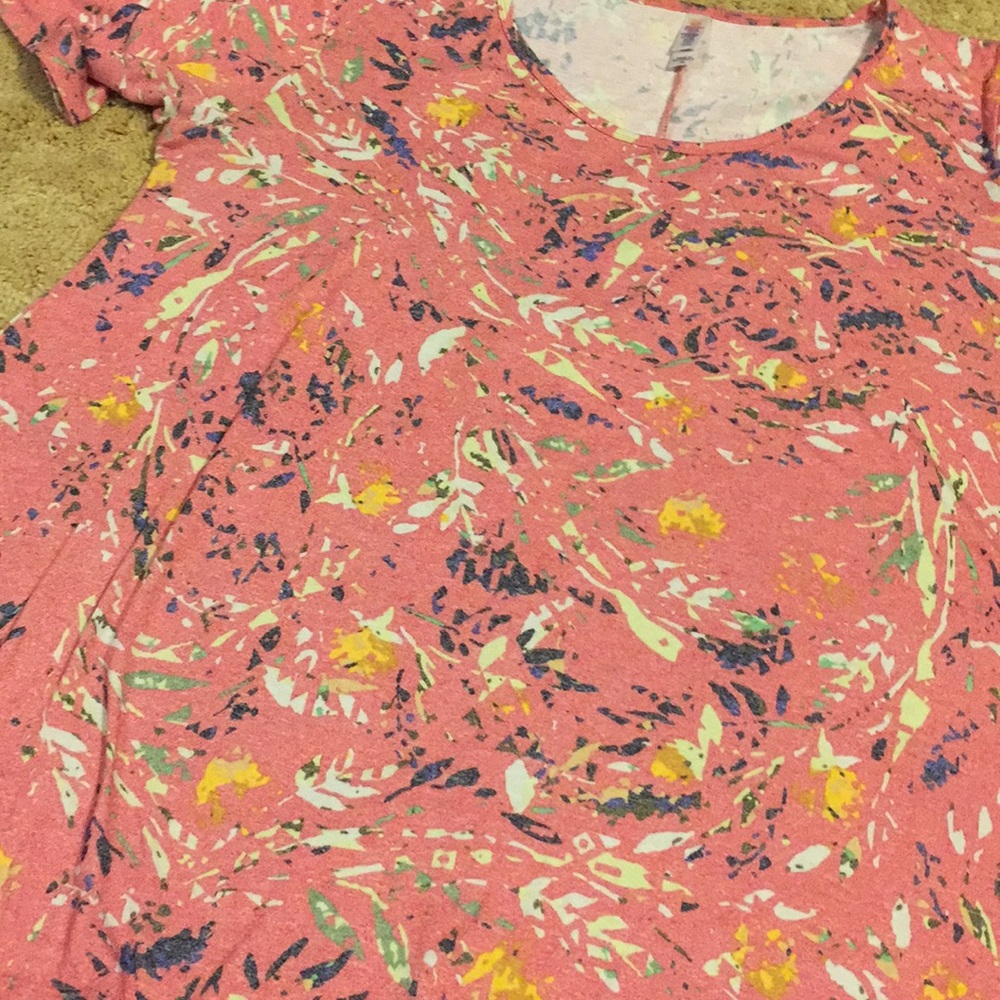 Lularoe sz XL Perfect tee